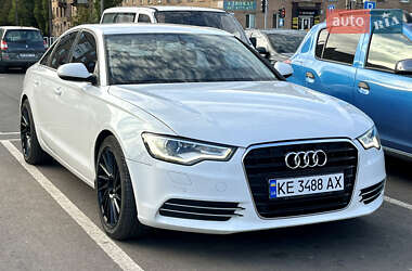 Седан Audi A6 2012 в Кривому Розі