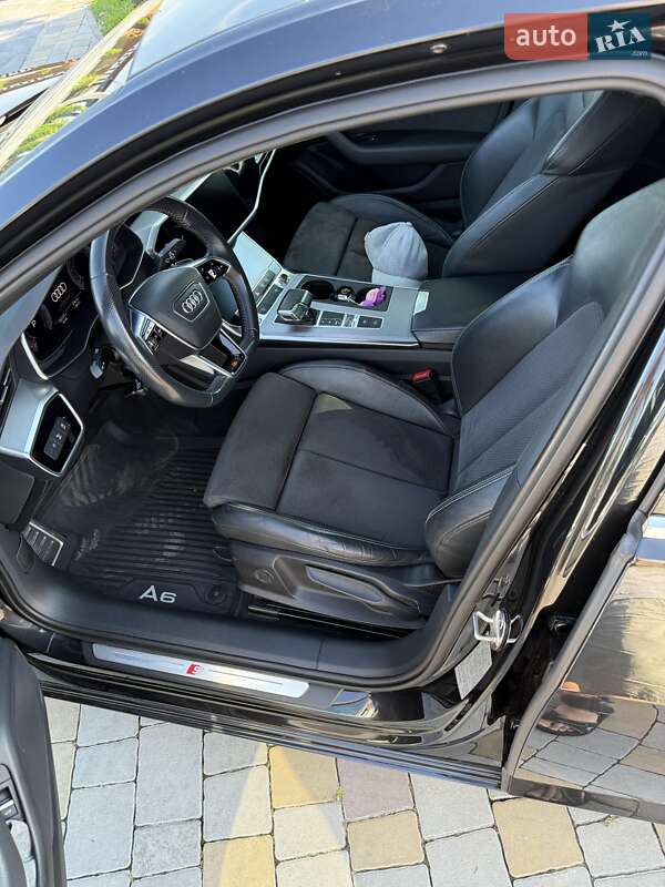 Седан Audi A6 2018 в Бродах фото 3 Седан Audi A6 2018 в Бродах