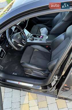 Седан Audi A6 2018 в 