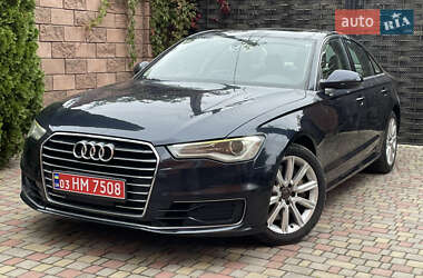 Audi A6 2015 Audi A6 2015