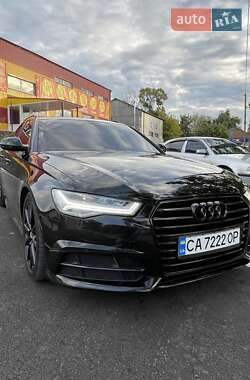 Универсал Audi A6 2015 в Звенигородке
