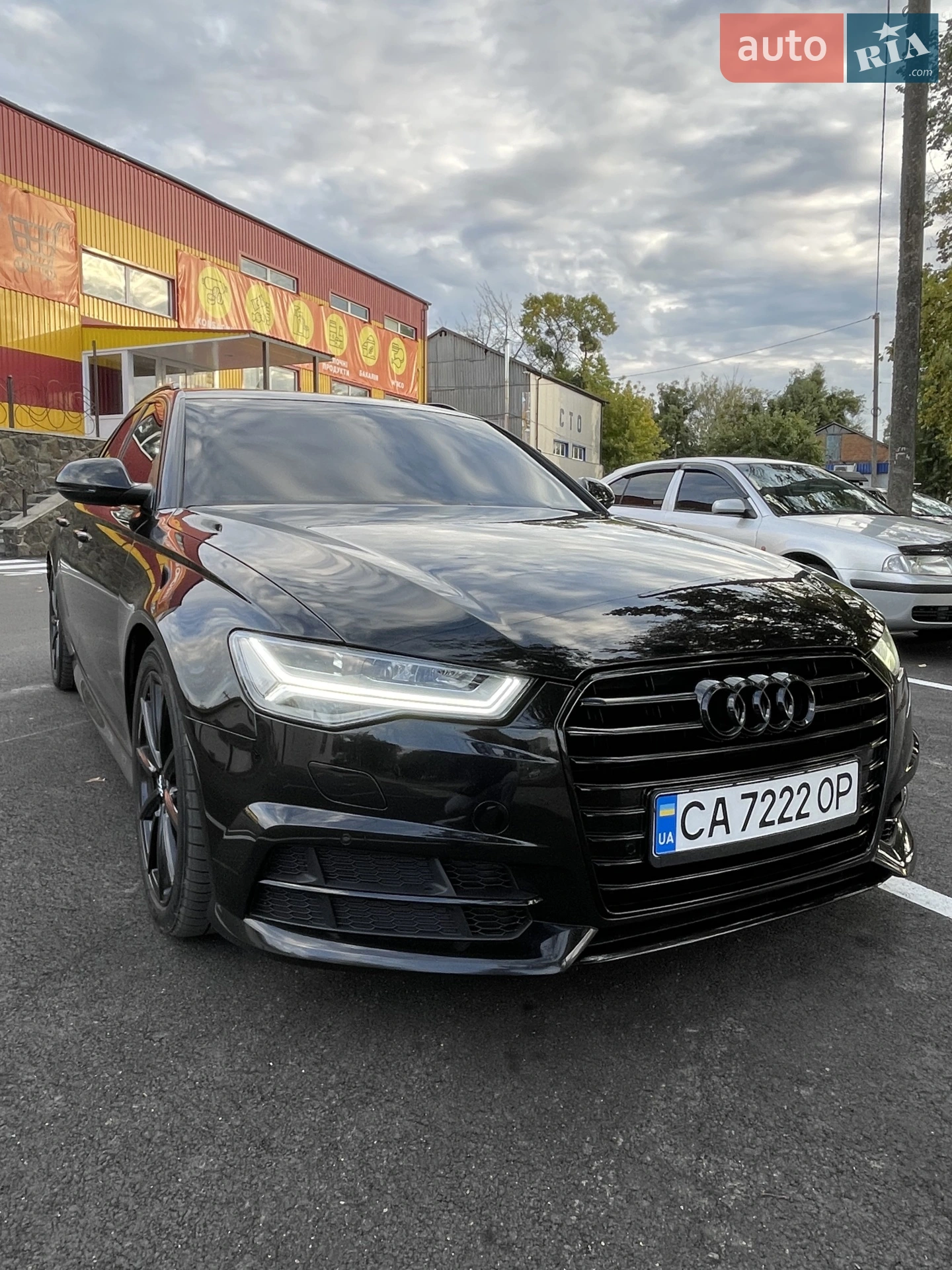 2015 Audi A6 - мініатюра 6