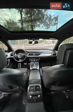 Универсал Audi A6 2015 в Звенигородке