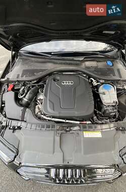 Универсал Audi A6 2015 в Звенигородке