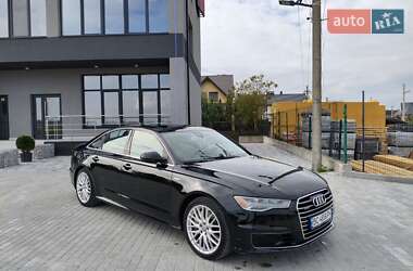 Седан Audi A6 2015 в Львові