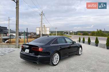 Седан Audi A6 2015 в 