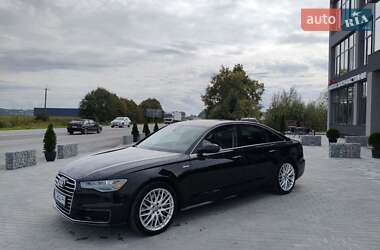 Седан Audi A6 2015 в 