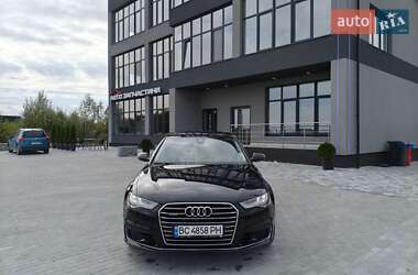 Седан Audi A6 2015 в 