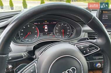 Седан Audi A6 2015 в 