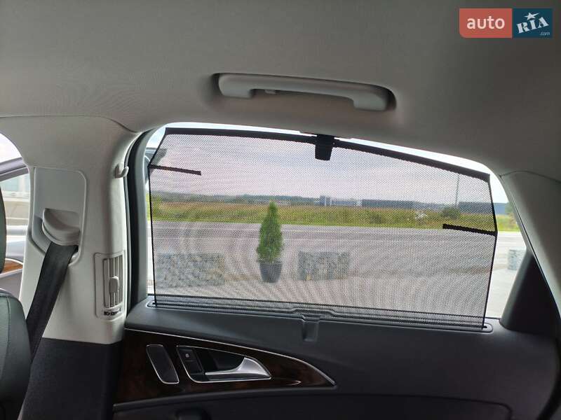Седан Audi A6 2015 в Львове