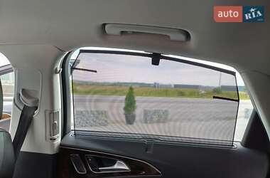 Седан Audi A6 2015 в 