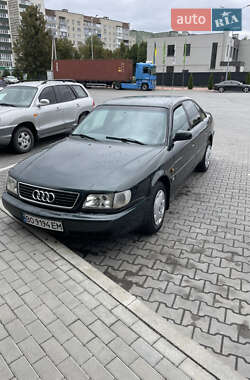 Седан Audi A6 1996 в Луцке