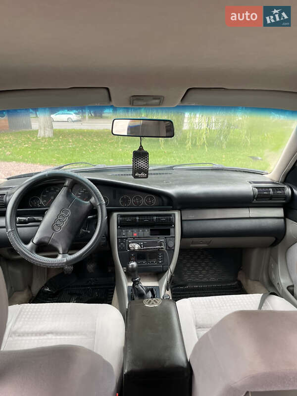 Седан Audi A6 1996 в Луцьку
