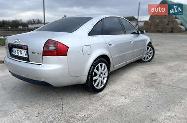 Седан Audi A6 2003 в 
