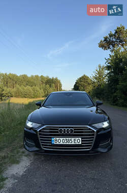Audi A6 2018