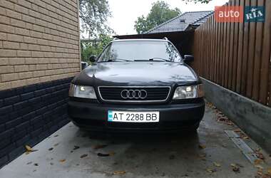 Універсал Audi A6 1996 в 