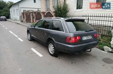Універсал Audi A6 1996 в 