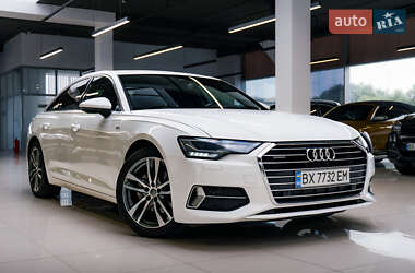 Седан Audi A6 2020 в Хмельницком