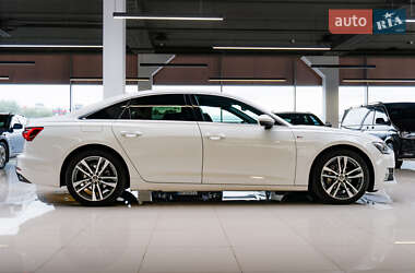 Седан Audi A6 2020 в 