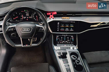 Седан Audi A6 2020 в 