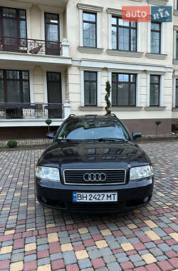 Универсал Audi A6 2002 в 