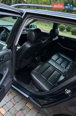 Универсал Audi A6 2002 в 