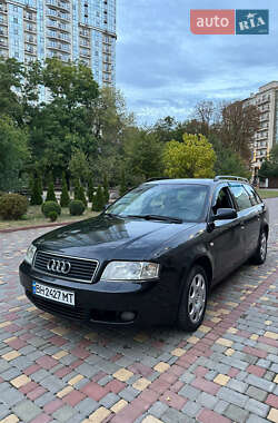 Универсал Audi A6 2002 в 