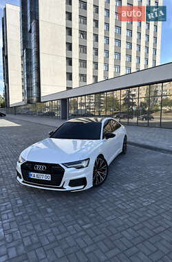 Седан Audi A6 2018 в Дніпрі