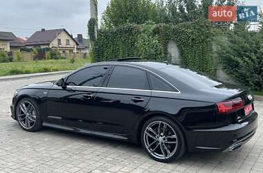 Седан Audi A6 2016 в 