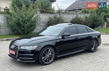 Audi A6 2016