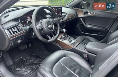 Седан Audi A6 2016 в 