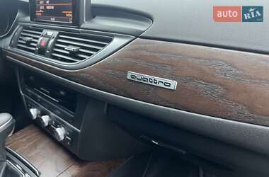 Седан Audi A6 2016 в 
