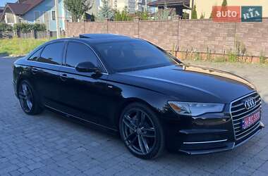 Седан Audi A6 2016 в 