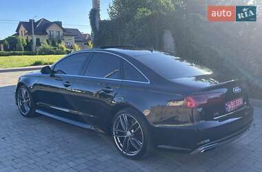 Седан Audi A6 2016 в 