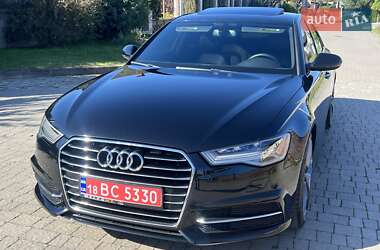 Седан Audi A6 2016 в 