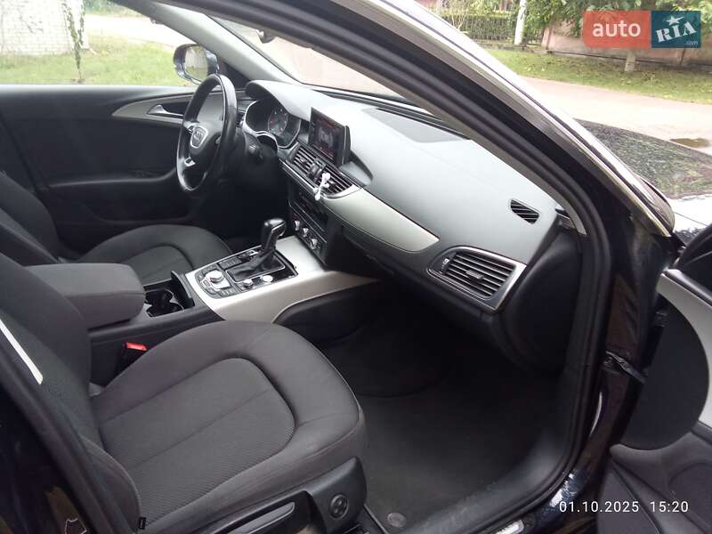 Универсал Audi A6 2017 в Житомире фото 8 Универсал Audi A6 2017 в Житомире