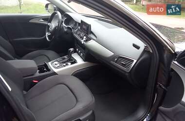Универсал Audi A6 2017 в 
