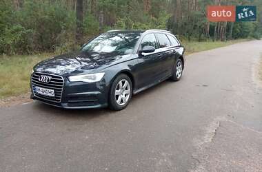 Audi A6 2017