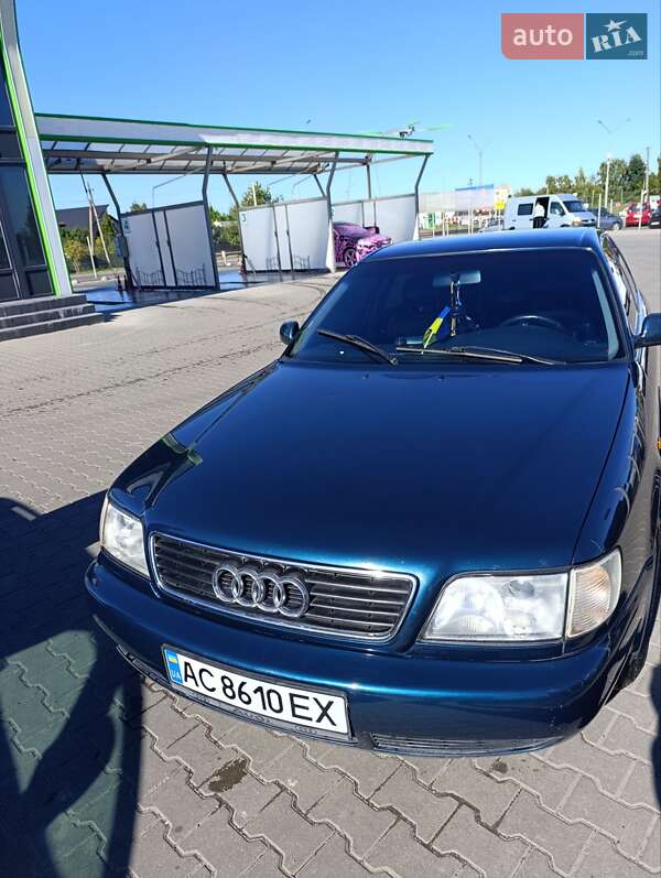 Audi A6 1997 Audi A6 1997