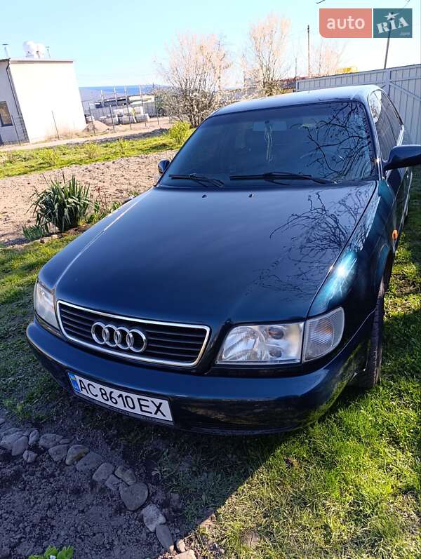 Седан Audi A6 1997 в Нововолынске фото 9 Седан Audi A6 1997 в Нововолынске