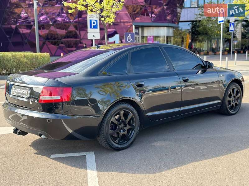 Седан Audi A6 2004 в Киеве