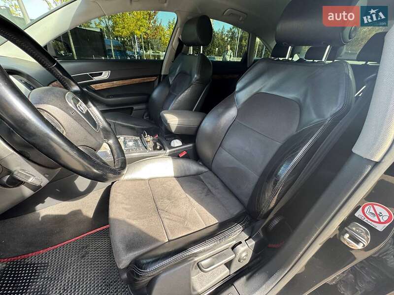 Седан Audi A6 2004 в Киеве