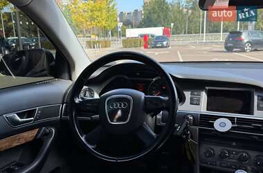 Седан Audi A6 2004 в 