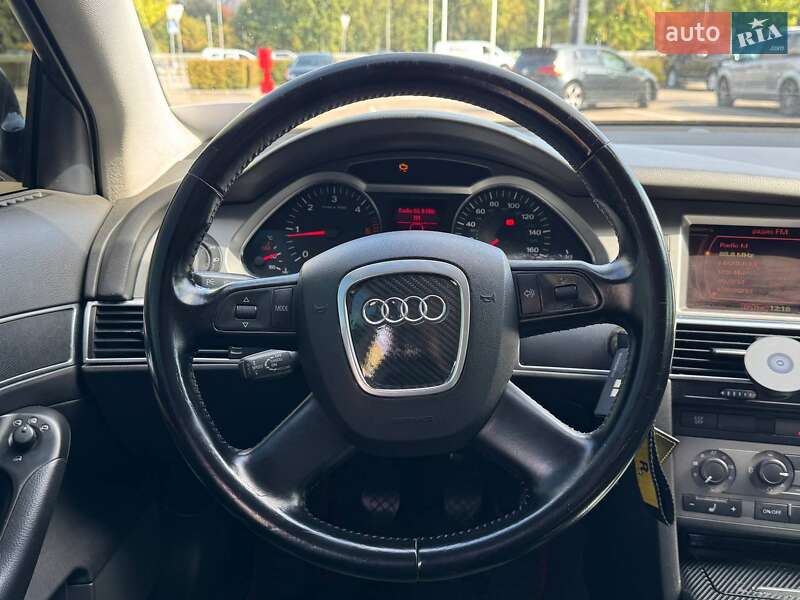 Седан Audi A6 2004 в Киеве