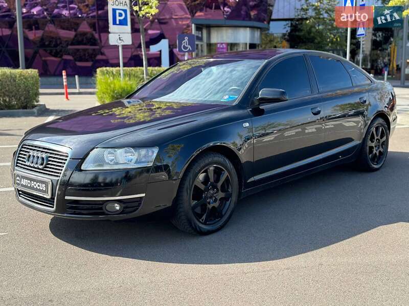 Седан Audi A6 2004 в Киеве