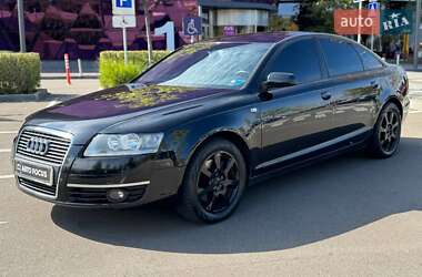 Седан Audi A6 2004 в 