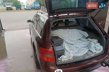 Универсал Audi A6 1999 в 