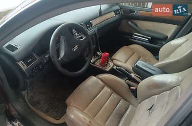 Универсал Audi A6 1999 в 