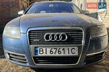 Универсал Audi A6 2005 в 