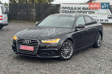 Audi A6 2017